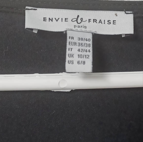 ENVIE de Fraise dress - Picture 3 of 5